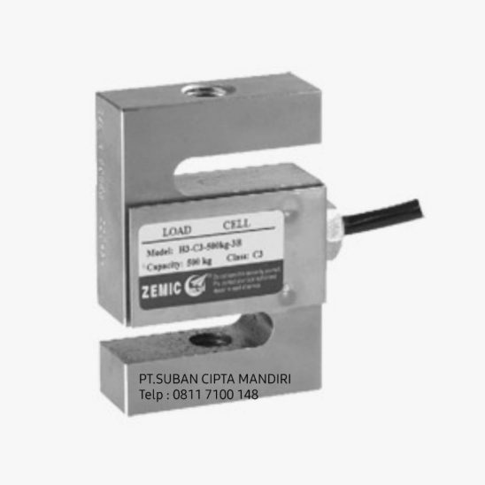 Loadcell Type ''S''