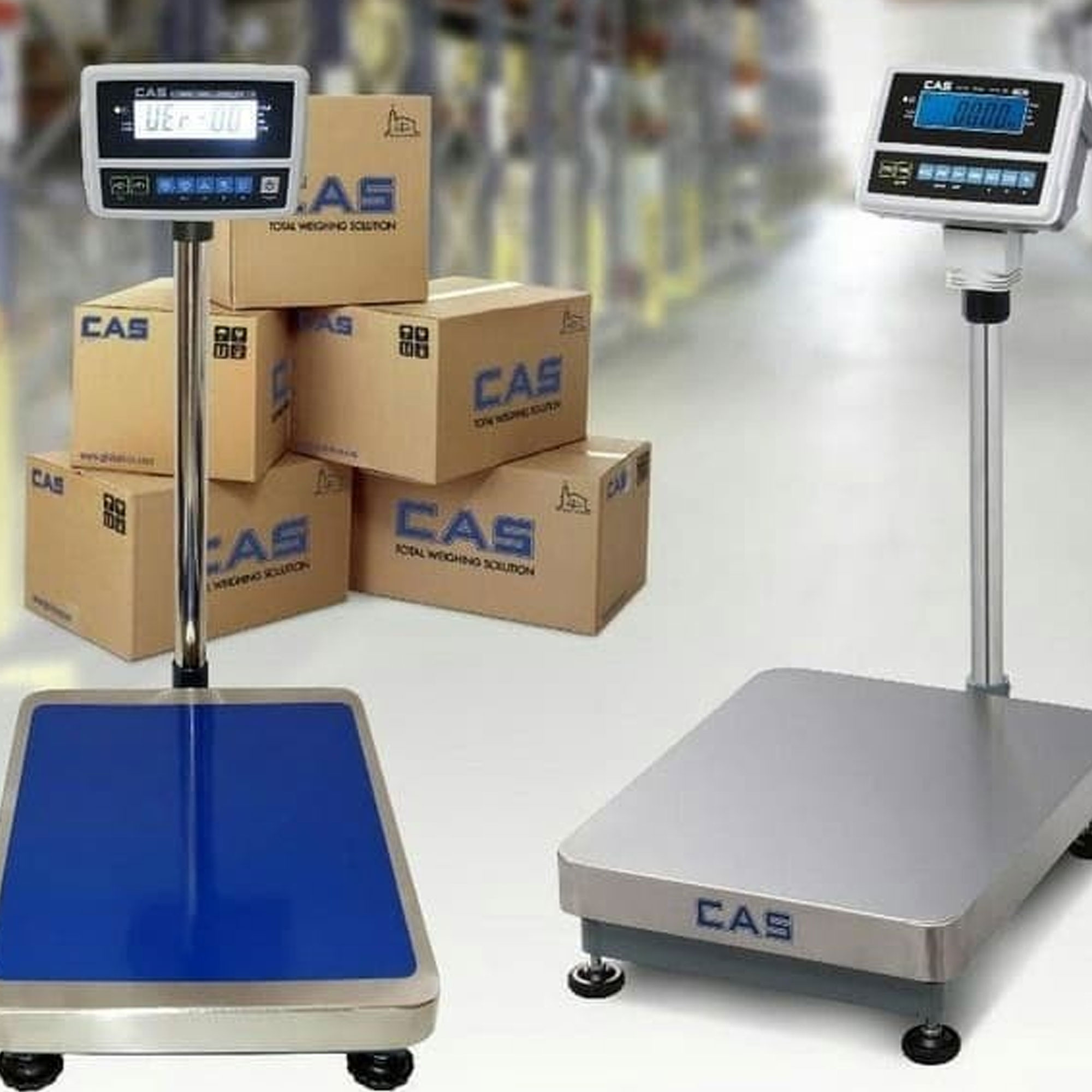 CAS HDI Bench Scale