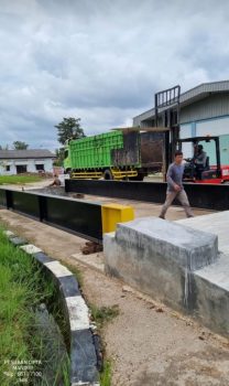 CV.PELABUHAN ALAM (PDAM Jakabaring, Palembang)