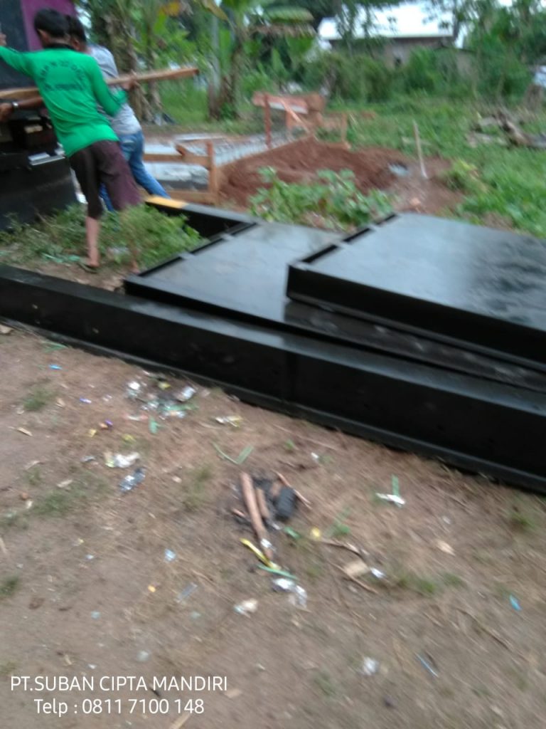 IR.WILSON, Martapura