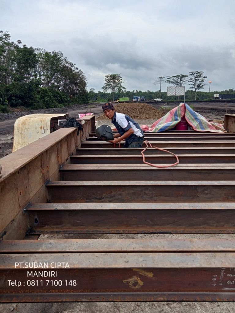 PT.SRIWIJAYA BARA LOGISTIC