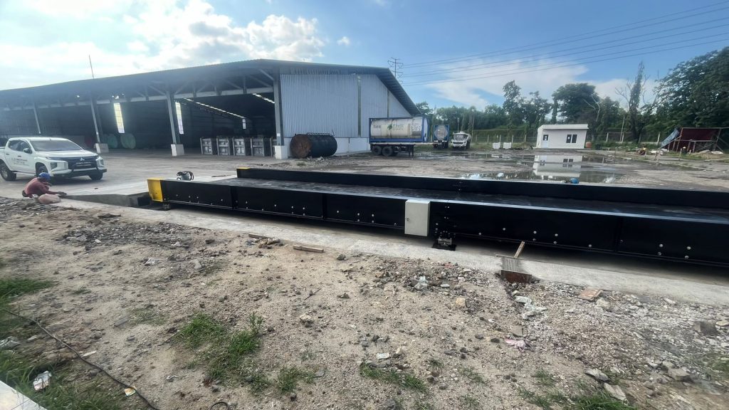 PT. Wastec International Kawasan Indusri Krakatau, Cilegon, Banten