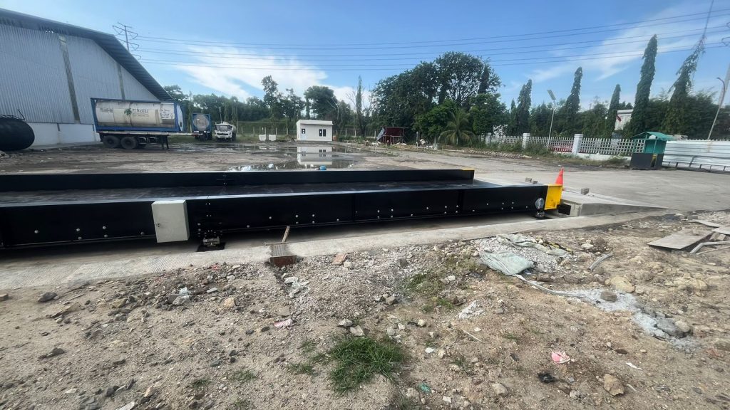 PT. Wastec International Kawasan Indusri Krakatau, Cilegon, Banten