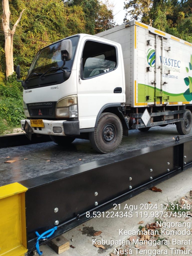 PT Wastec International, Labuan Bajo