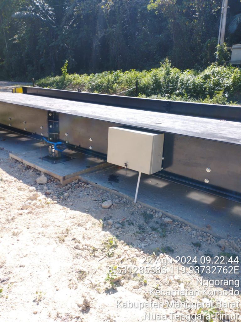 PT Wastec International, Labuan Bajo