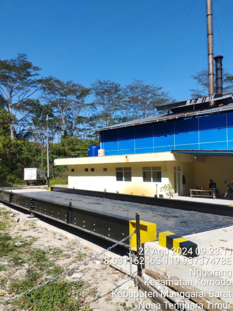 PT Wastec International, Labuan Bajo