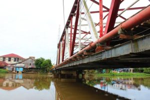jembatan timbang 100 ton