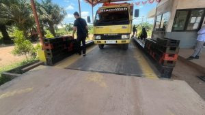 standar jembatan timbang terbaru