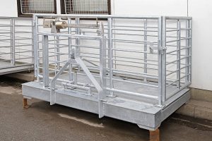 Livestock Scale timbangan hewan ternak