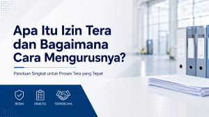 Apa Itu Izin Tera dan Bagaimana Cara Mengurusnya?
