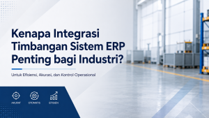 integrasi timbangan sistem erp